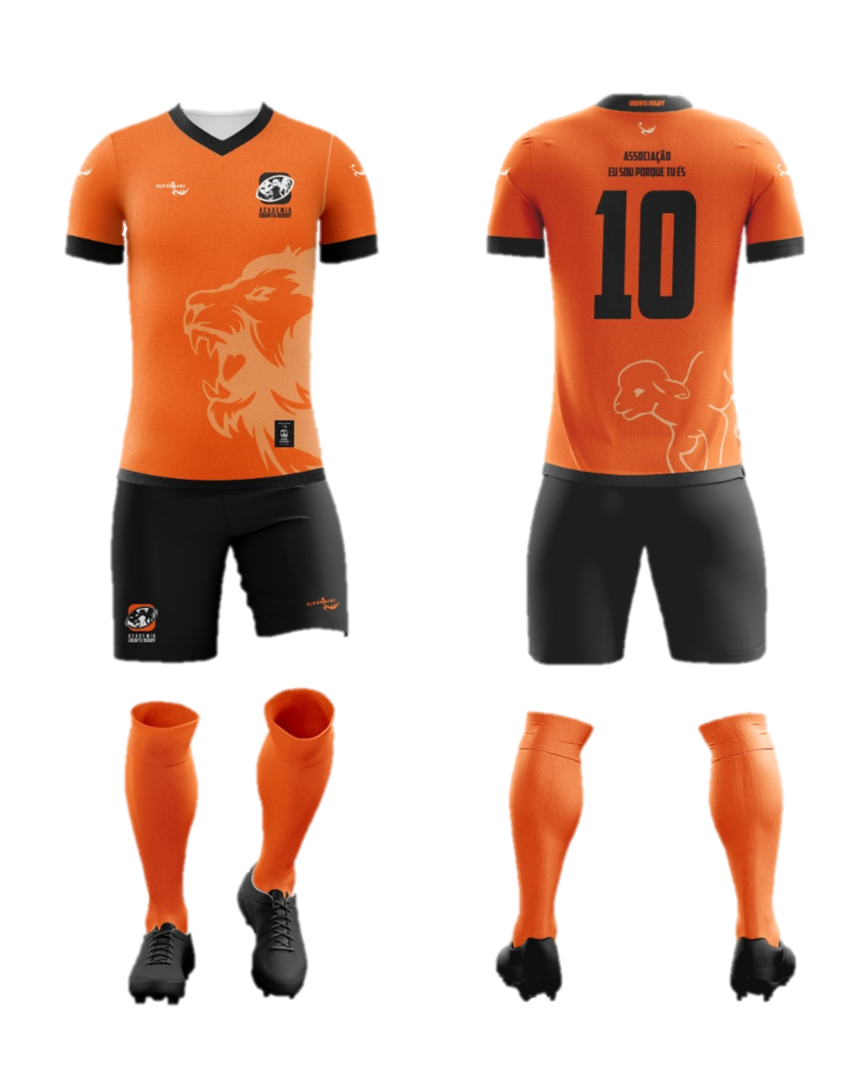 Kit jogo camadas
