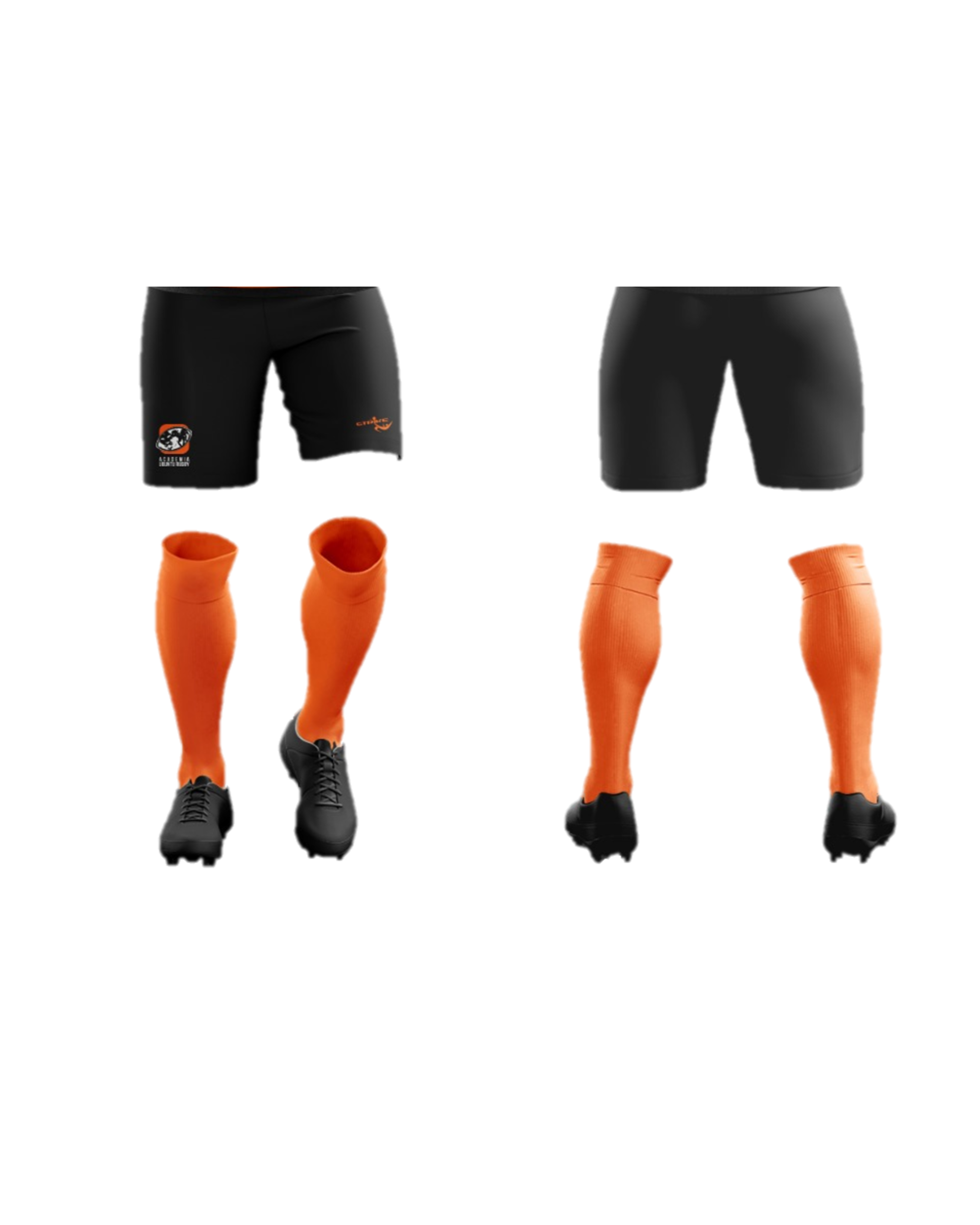 Kit jogo competição