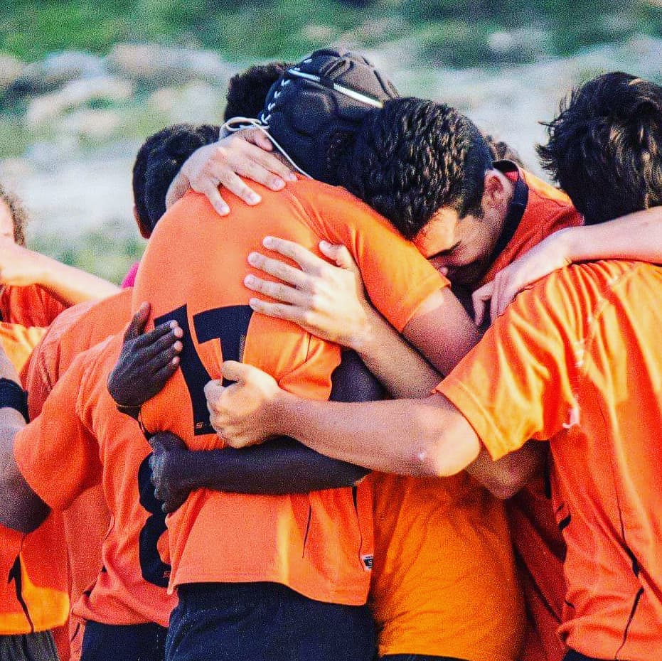 Missão da Academia Ubuntu Rugby