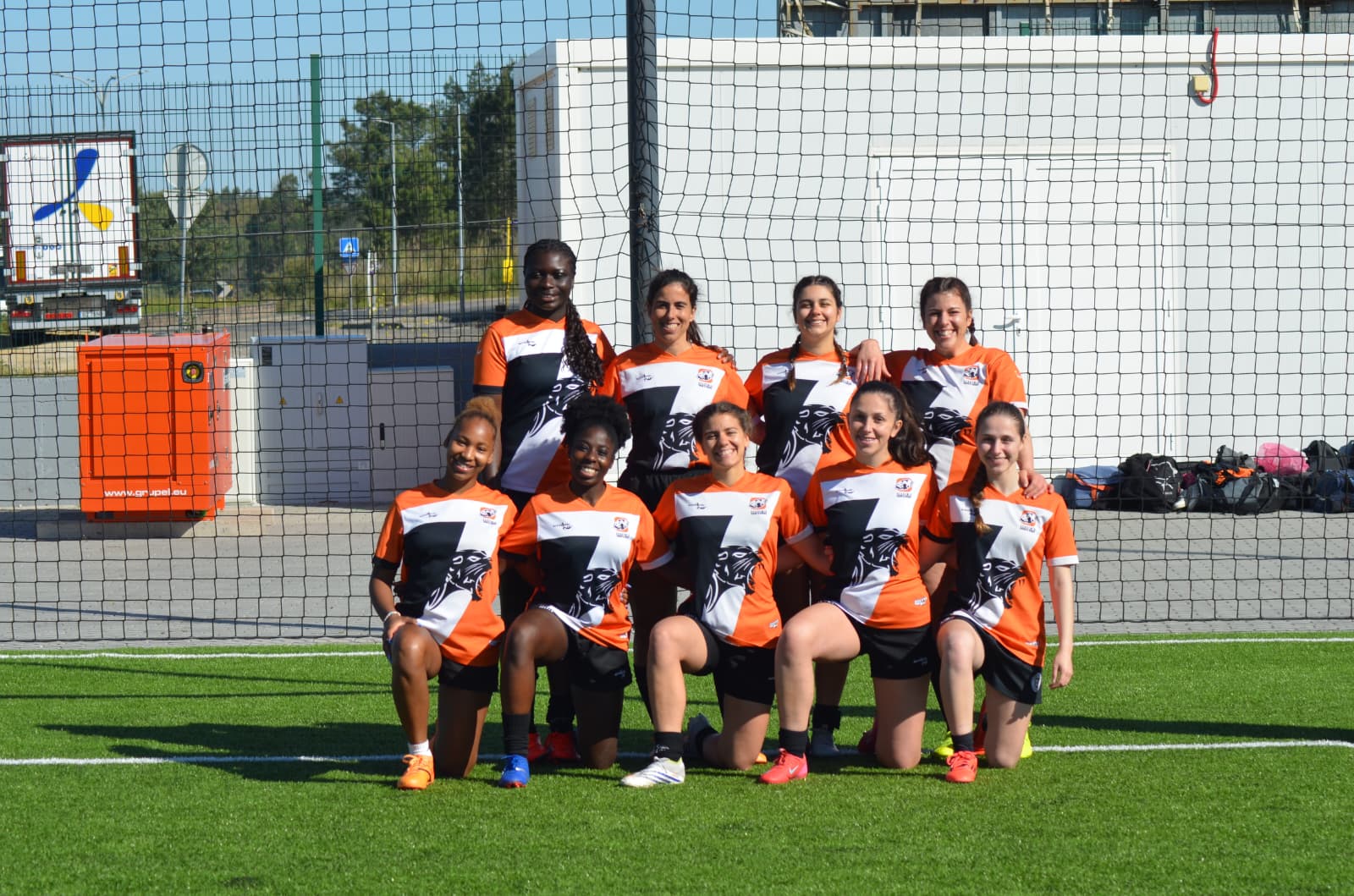 Equipa SenioresF