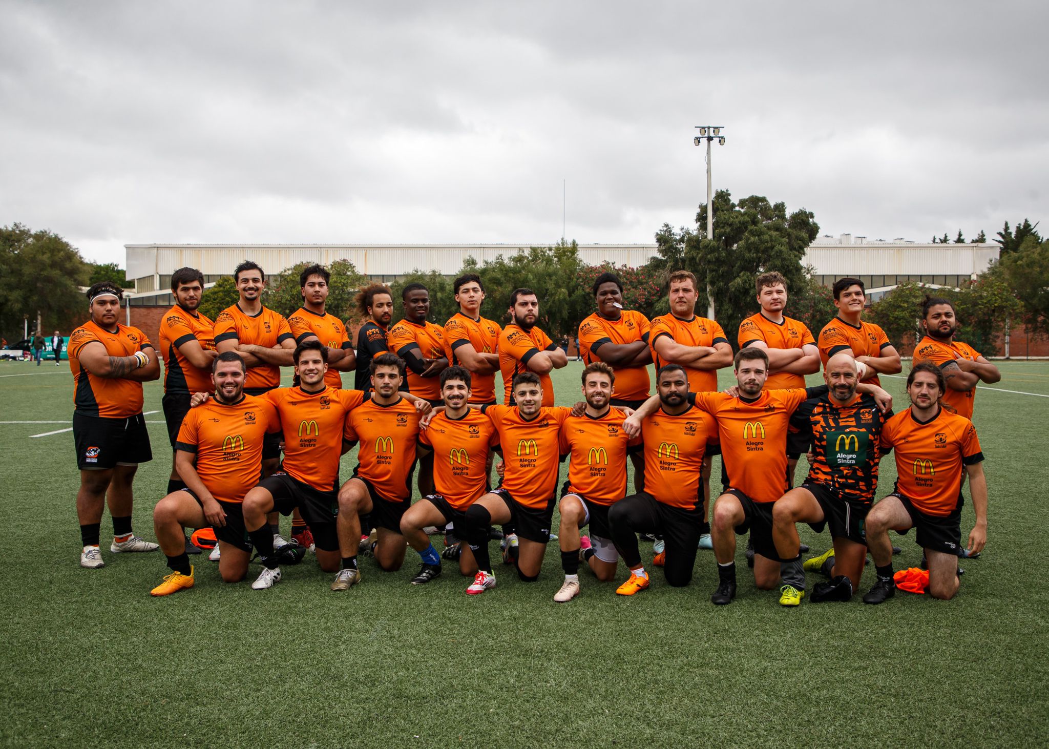 Equipa SenioresM