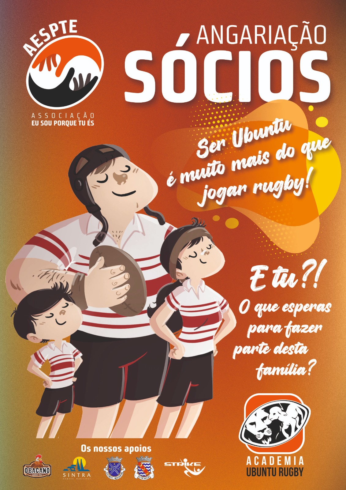 Comunidade Ubuntu Rugby