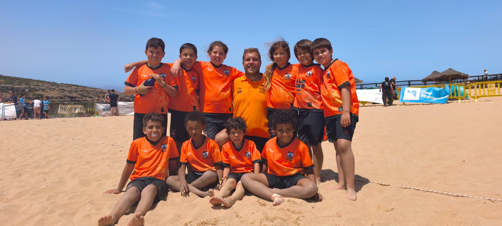Equipa Sub10