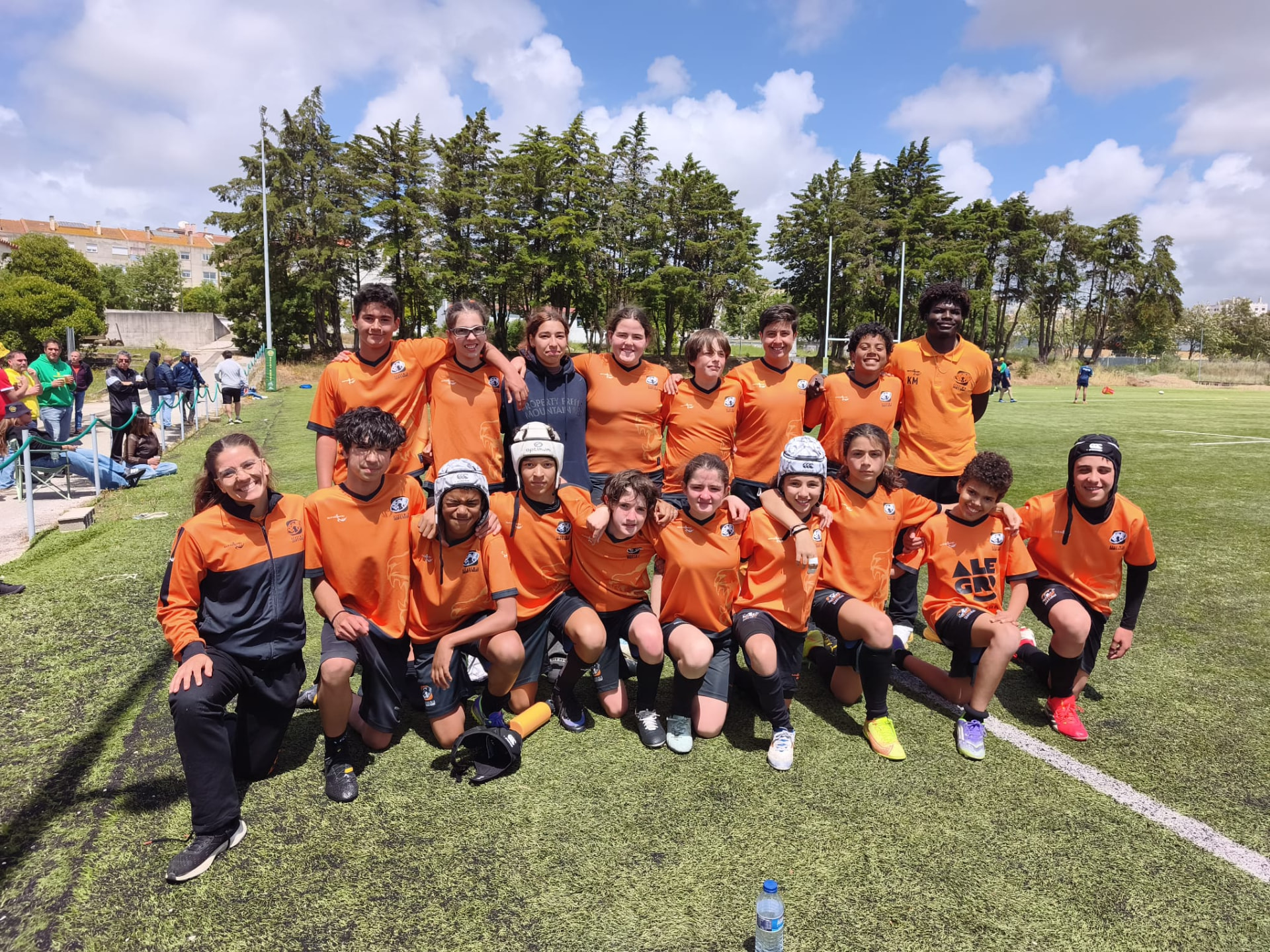 Equipa Sub12 14