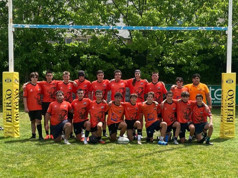 Equipa Sub16M